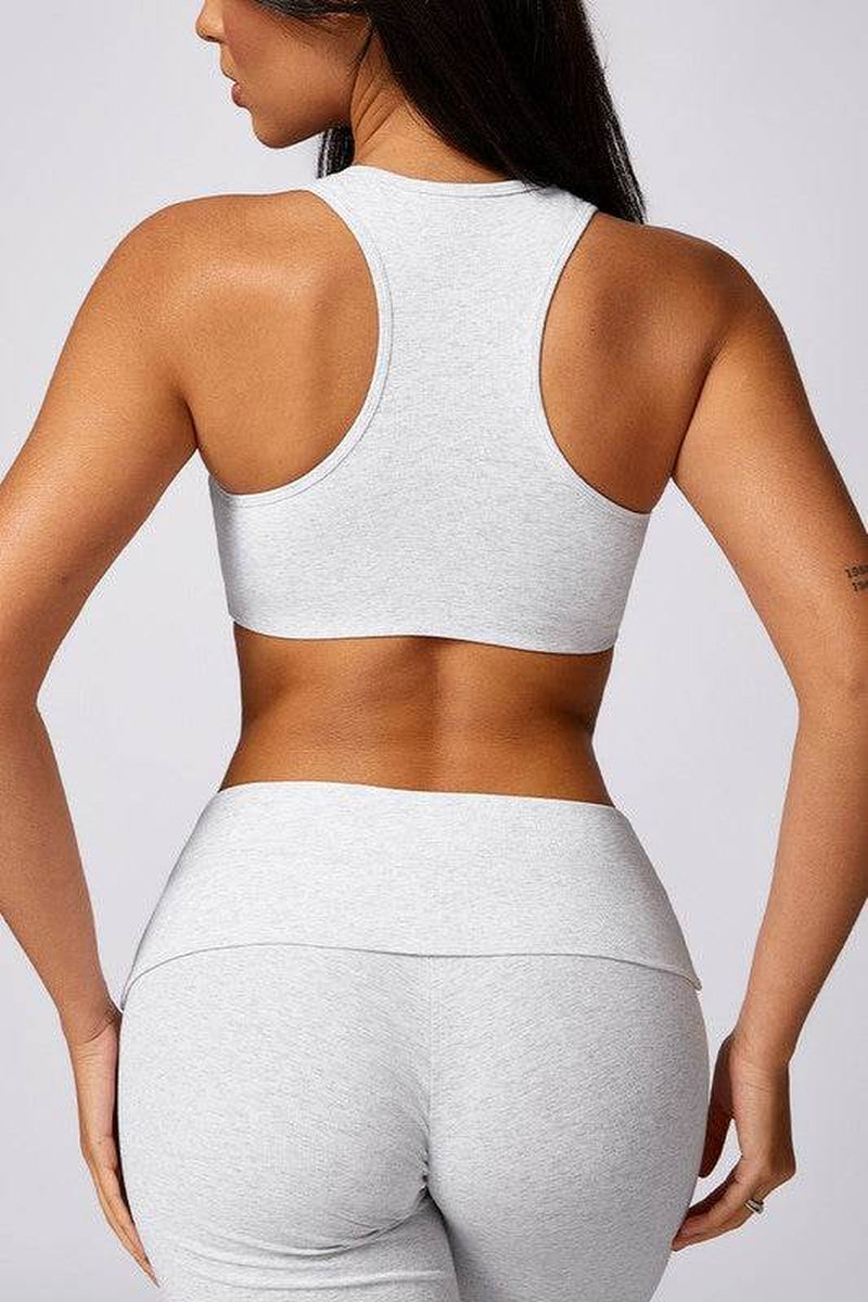 Beautiful Back Running Tight Yoga Sport Bras