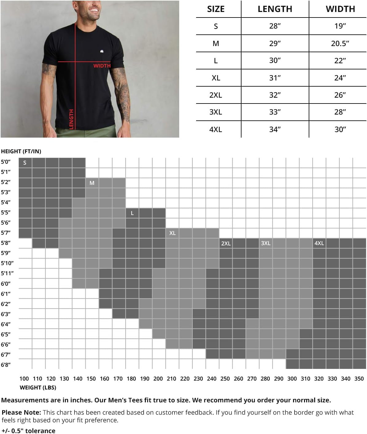 Men'S Fitted Crew Neck Logo Basic Tees - Modern Fit Fresh Classic Short Sleeve T-Shirts for Men (Green, Medium)