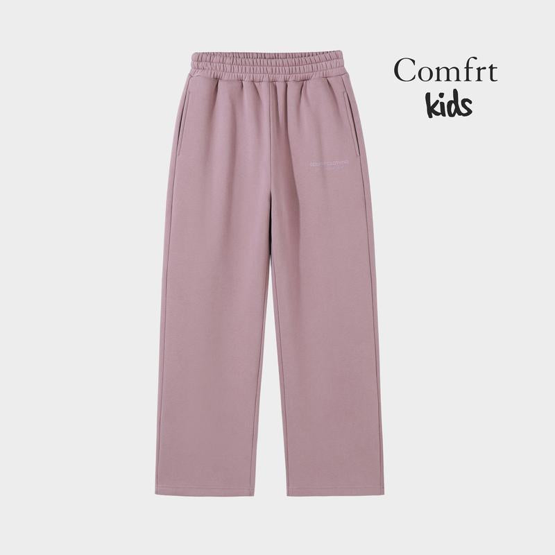 Comfrt Kids | You Matter Straight Leg Sweatpants | Limited Edition