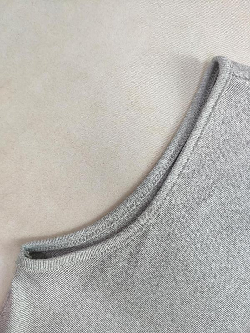 Women'S Basic Plain Zipper Mock Neck Jumpsuit, Casual Solid Sleeveless Jumpsuit for Summer, Women'S Clothes