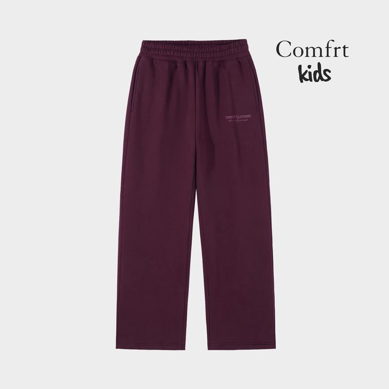 Comfrt Kids | You Matter Straight Leg Sweatpants | Limited Edition