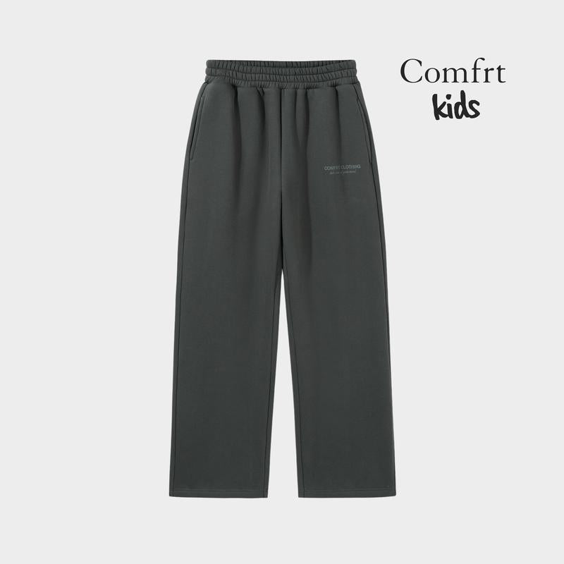 Comfrt Kids | You Matter Straight Leg Sweatpants | Limited Edition