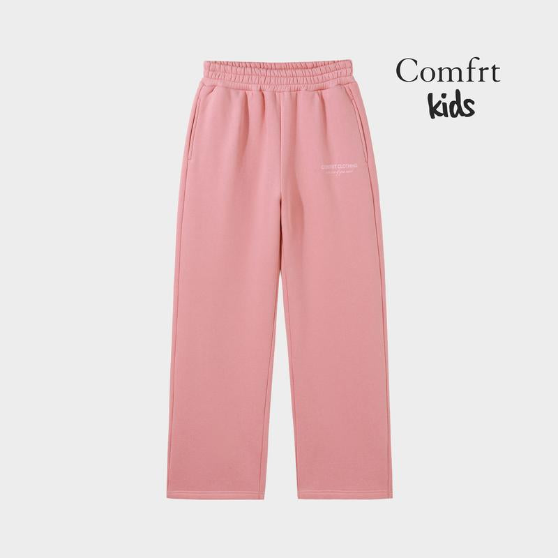 Comfrt Kids | You Matter Straight Leg Sweatpants | Limited Edition