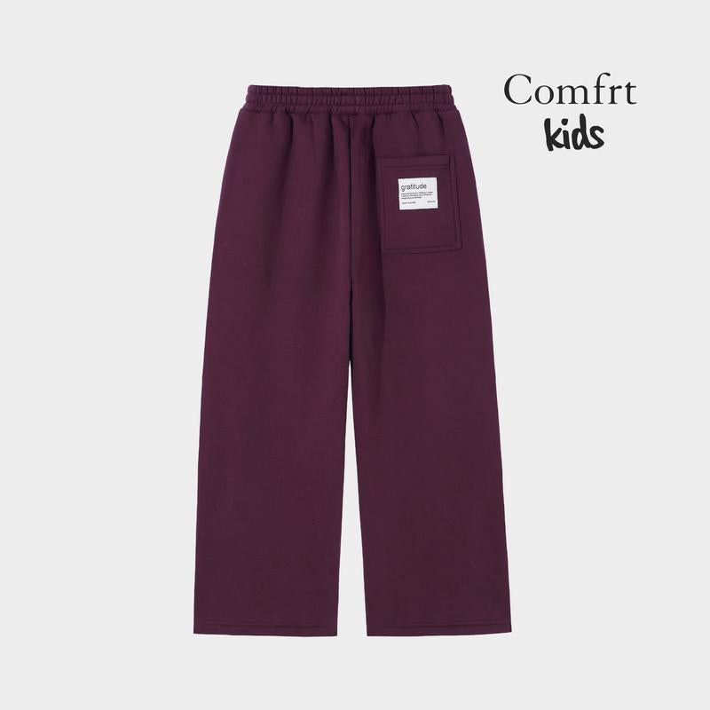 Comfrt Kids | You Matter Straight Leg Sweatpants | Limited Edition