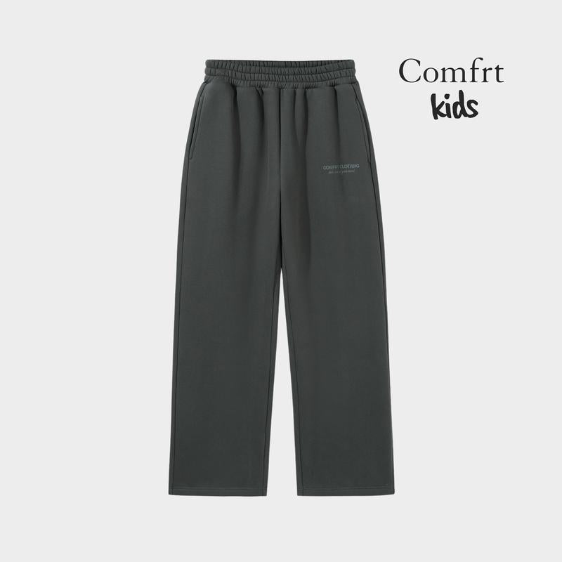 Comfrt Kids | You Matter Straight Leg Sweatpants | Limited Edition
