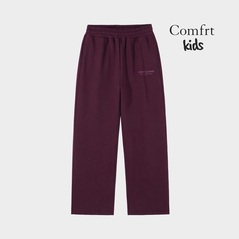 Comfrt Kids | You Matter Straight Leg Sweatpants | Limited Edition