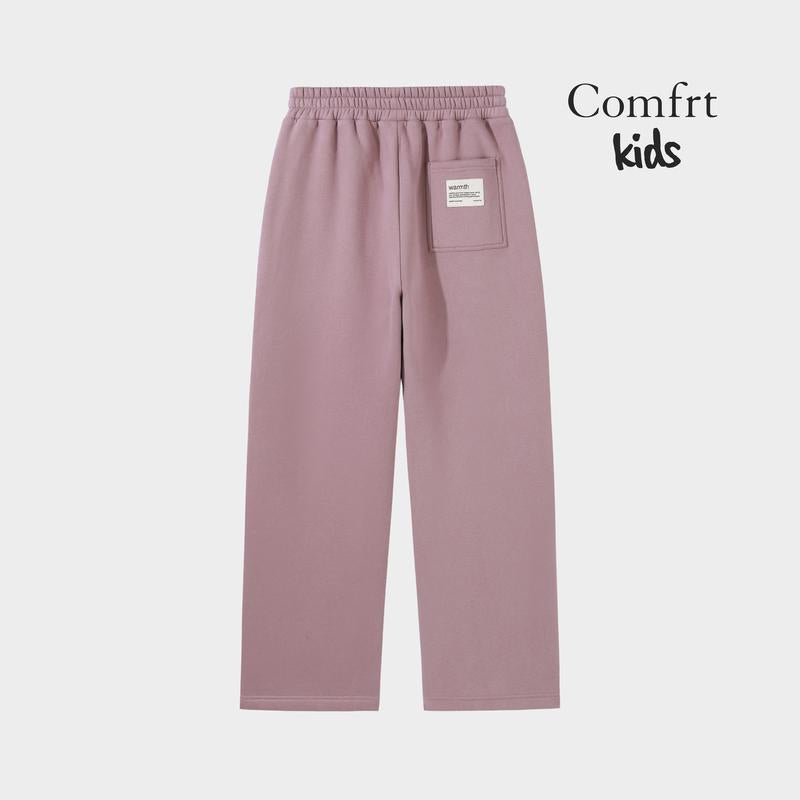 Comfrt Kids | You Matter Straight Leg Sweatpants | Limited Edition