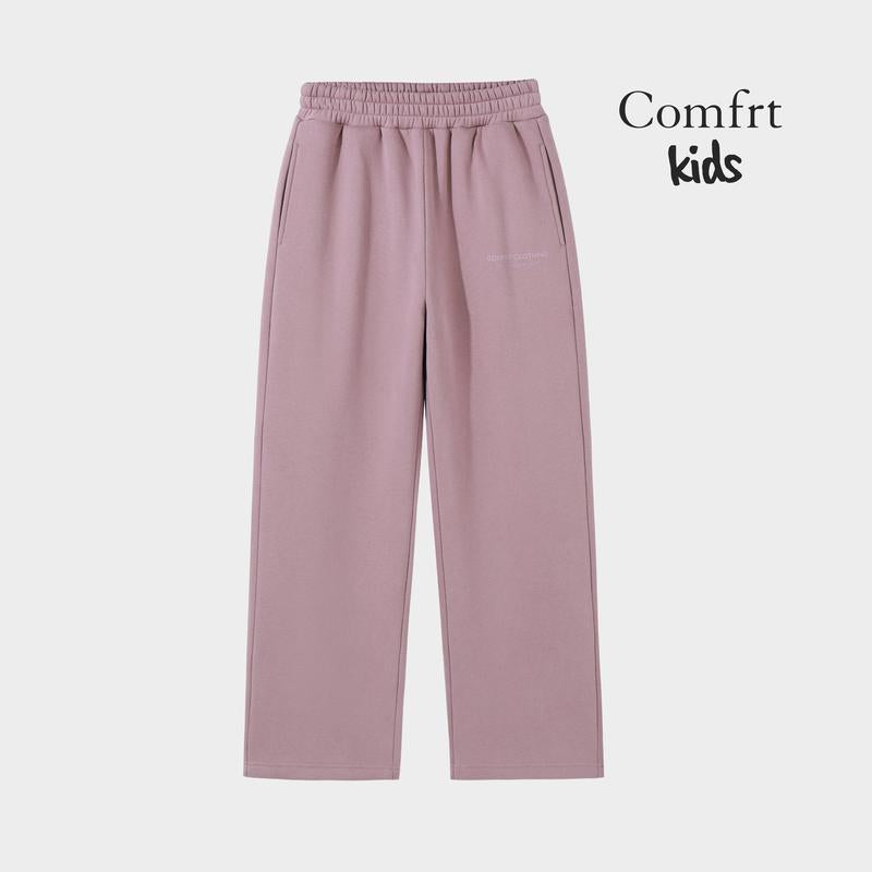 Comfrt Kids | You Matter Straight Leg Sweatpants | Limited Edition