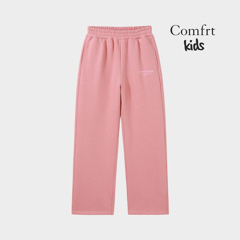 Comfrt Kids | You Matter Straight Leg Sweatpants | Limited Edition